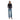 7 FOR ALL MANKIND JEANS BROEK 7 For All Mankind CALIE Jeans Straight Leg - Match Laren