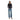 7 FOR ALL MANKIND JEANS BROEK 7 For All Mankind CALIE Jeans Straight Leg - Match Laren