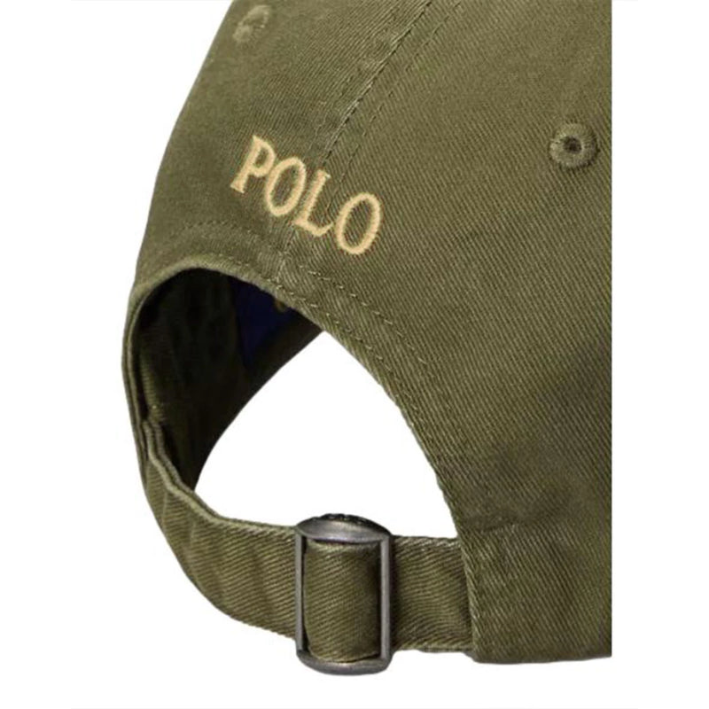 POLO RALPH LAUREN Polo Ralph Lauren Cap Army - Match Laren