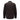 A TRIP IN A BAG M SHIRT A Trip In The Bag Overshirt ''Travel'' Donkerbruin - Match Laren