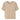 AMERICAN VINTAGE M T-SHIRT S / ZAND American Vintage Boul Vint T-Shirt Zandkleur - Sisera Laren