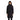 ARC'TERYX M PARKA XS / ZWART ARC'TERYX Parka Patera Zwart - Match Laren