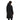 ARC'TERYX M PARKA XS / ZWART ARC'TERYX Parka Patera Zwart - Match Laren