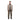 ARMA OUTDOOR SHIRT 56 / GROEN DEX Suede Western Shirt groen - Match Laren