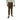 BIRKENSTOCK M SANDAAL 43 / BRUIN Birkenstock Boston Klomp Bruin Vetleer - Match Laren