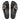 BIRKENSTOCK M SANDAAL Birkenstock Madrid Big Buckle Zwart Lak - Match Laren