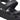 BIRKENSTOCK M SANDAAL Birkenstock Slipper Theda Zwart - Match Laren