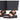 BIRKENSTOCK M SANDAAL Birkenstock Slipper Theda Zwart - Match Laren