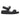 BIRKENSTOCK M SANDAAL Birkenstock Slipper Theda Zwart - Match Laren