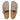 BIRKENSTOCK M SLIPPER Birkenstock Boston Rivet Suede Taupe - Match Laren