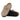 BIRKENSTOCK M SLIPPER Birkenstock Boston Rivet Suede Taupe - Match Laren