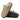 BIRKENSTOCK M SLIPPER Birkenstock Boston Suede Lamswol Taupe - Match Laren