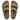 BIRKENSTOCK M SLIPPER Birkenstock Slipper Arizona Taupe - Match Laren