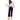BLLMR M BLOUSE S / WIT Bella Dahl Overhemd Met Knoopsluiting Wit - Match Laren