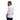 BLLMR M BLOUSE S / WIT Bella Dahl Overhemd Met Knoopsluiting Wit - Match Laren