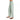 BLLMR M BROEK XL / MINT Bella Dahl Broek Met Gesmokte Taille En Wijde Pijpen Mint - Match Laren