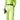 BOGNER SKI BROEK 52L / NEON GEEL BOGNER Tim Ski Trousers Neon Yellow - Match Laren