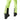 BOGNER SKI BROEK 52L / NEON GEEL BOGNER Tim Ski Trousers Neon Yellow - Match Laren