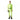BOGNER SKI BROEK 52L / NEON GEEL BOGNER Tim Ski Trousers Neon Yellow - Match Laren