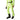 BOGNER SKI BROEK 52L / NEON GEEL BOGNER Tim Ski Trousers Neon Yellow - Match Laren