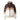 BOGNER SKI JACK 38 / BRUIN COMBI Bogner Donzen ski-jas Vanja in Donkerbruin - Match Laren