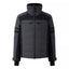 BOGNER SKI JACK 50 / GRIJS COMBI Bogner Softshell ski-jas Minho in Donkergrijs/zwart - Match Laren