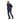 BOGNER SKI JACK Bogner Heren Minho-D Ski Jacket marine - Match Laren