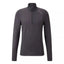 BOGNER SKI PULLI Bogner First Layer Harry in Donkergrijs - Match Laren