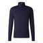 BOGNER SKI PULLI Bogner First Layer Harry in Marineblauw - Match Laren