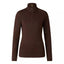 BOGNER SKI PULLI Bogner First layer Medita in Bruin - Match Laren