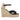 CASTANER M SCHOEN HAK 37 / ZWART Castañer Sandalen Met Sleehak Zwart - Match Laren