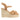 CASTANER M SCHOEN HOOG 38 / CAMEL Castañer Sleehak Blaudell Camel - Match Laren