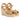 CASTANER M SCHOEN HOOG Castañer Sleehak Blaudell Camel - Match Laren