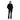 DEBLON M CAPE ONE / ZWART Deblon Jackey Cape Zwart - Match Laren
