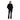 DEBLON M CAPE ONE / ZWART Deblon Jackey Cape Zwart - Match Laren
