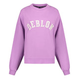 DEBLON SP SWEATER Deblon Sports Sweater Claire Lila - Match Laren