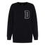 DEBLON SP SWEATER S / ZWART COMBI Deblon Lucie Sweater Zwart - Match Laren