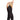 DEBLON SP TIGHT Deblon Celine Flared Leopard Legging - Match Laren