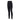 DEBLON SP TIGHT Deblon- classic legging high waistband- zwart