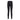 DEBLON SP TIGHT Deblon- classic legging high waistband- zwart