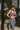 DEBLON SP TIGHT Deblon Legging Celine Cropped Flare Lichtblauw Combi - Match Laren