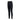 DEBLON SP TIGHT Deblon Sport Klassieke Legging Lage Band Zwart - Match Laren