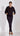 DEBLON SP TIGHT Deblon Sport Klassieke Legging Lage Band Zwart - Match Laren