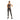 DEBLON SP TIGHT S / GRIJS COMBI Deblon Sports Legging Jiska Grijs - Match Laren