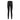 DEBLON SP TIGHT XL / ZWART COMBI Deblon Legging Valerie Hoge Taille Zwart - Match Laren