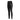 DEBLON SP TIGHT XL / ZWART COMBI Deblon Legging Valerie Hoge Taille Zwart - Match Laren