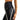 DEBLON SP TIGHT XL / ZWART COMBI Deblon Legging Valerie Hoge Taille Zwart - Match Laren