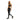 DEBLON SP TIGHT XL / ZWART COMBI Deblon Legging Valerie Hoge Taille Zwart - Match Laren