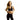 DEBLON SP TIGHT XL / ZWART Deblon Valerie Leggings High Waistband Zwart - Match Laren