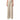 DRYKORN M BROEK 32 / ZAND COMBI DRYKORN Before 138226 Straight Leg Broek - Sisera Amsterdam